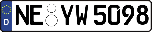 NE-YW5098