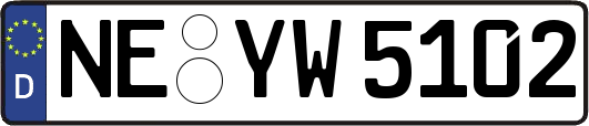 NE-YW5102