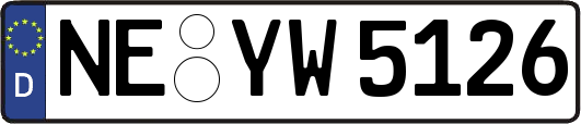NE-YW5126