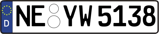 NE-YW5138