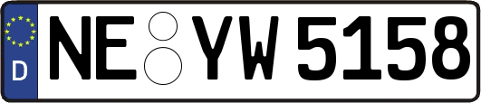 NE-YW5158