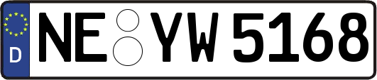 NE-YW5168
