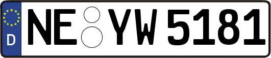 NE-YW5181