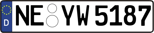 NE-YW5187