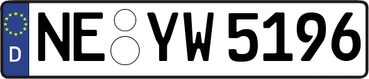 NE-YW5196
