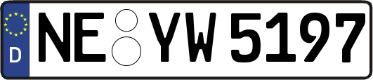 NE-YW5197