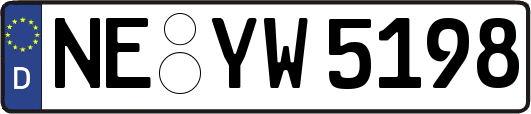 NE-YW5198