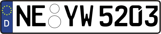 NE-YW5203