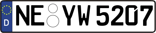 NE-YW5207