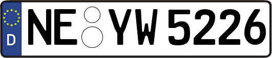 NE-YW5226