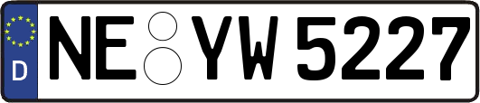NE-YW5227
