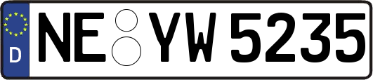 NE-YW5235