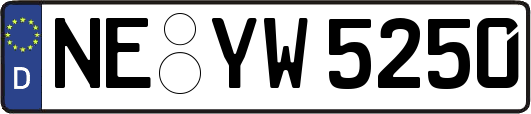 NE-YW5250