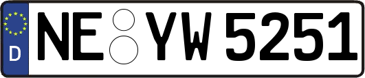 NE-YW5251