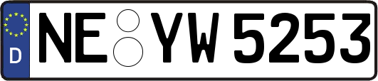 NE-YW5253
