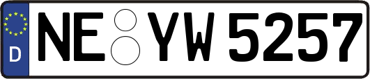 NE-YW5257