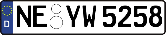 NE-YW5258