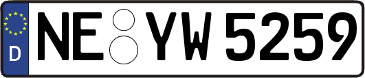 NE-YW5259
