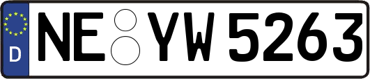 NE-YW5263