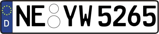 NE-YW5265