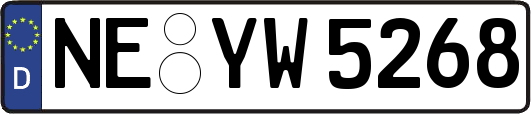 NE-YW5268
