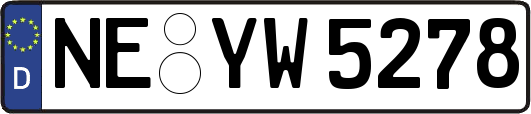 NE-YW5278