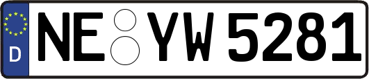 NE-YW5281