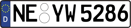 NE-YW5286