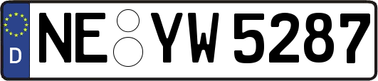 NE-YW5287