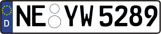 NE-YW5289