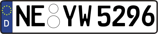 NE-YW5296