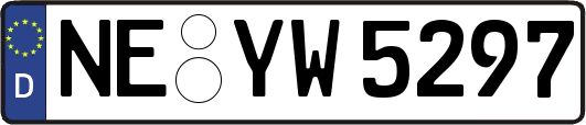 NE-YW5297