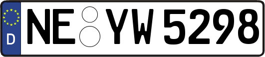 NE-YW5298