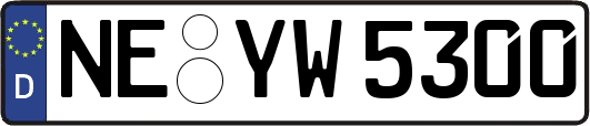 NE-YW5300