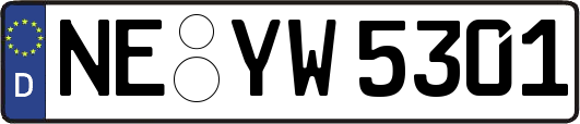 NE-YW5301