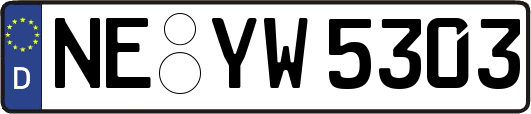 NE-YW5303