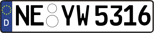 NE-YW5316