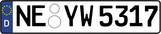 NE-YW5317