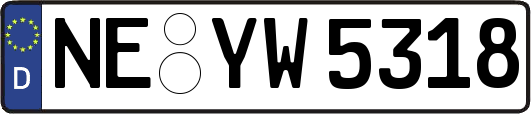 NE-YW5318