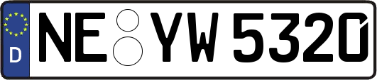 NE-YW5320