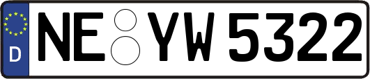 NE-YW5322