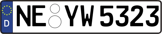 NE-YW5323