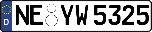 NE-YW5325