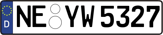 NE-YW5327