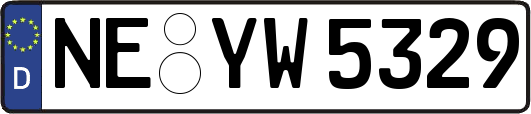 NE-YW5329