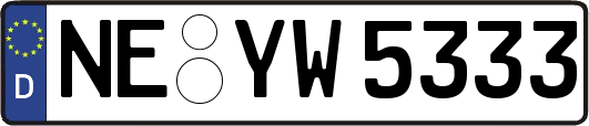 NE-YW5333