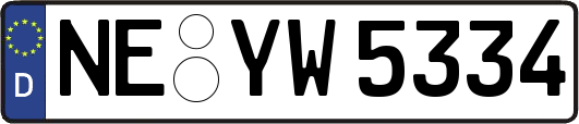 NE-YW5334