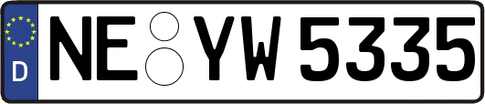 NE-YW5335