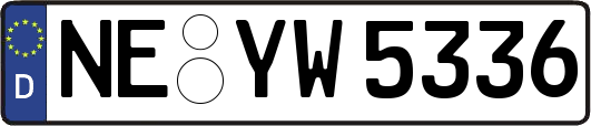 NE-YW5336
