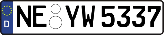 NE-YW5337